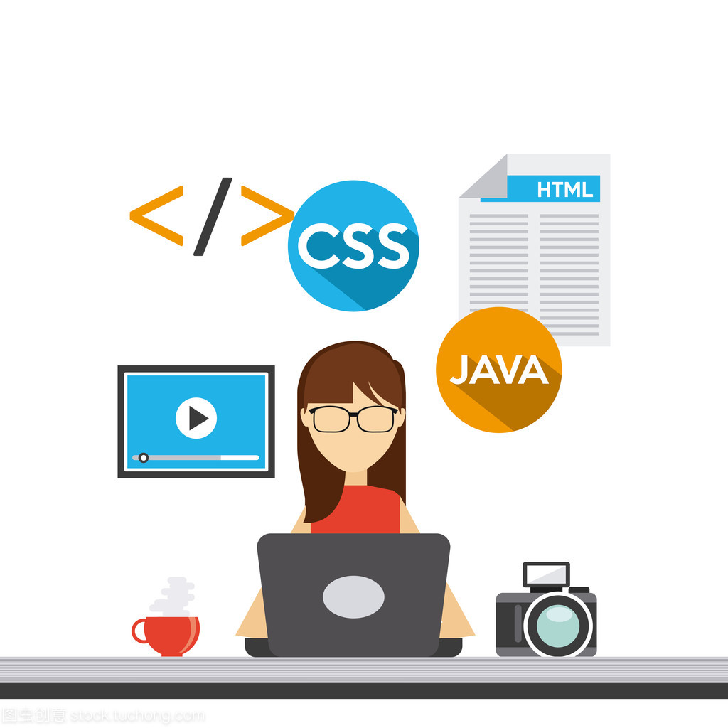 软件开发人员与程序员 计算机软件开发与设计的双重角色